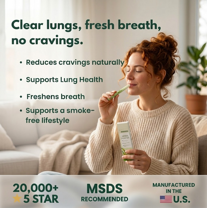 PureAir Herbal Inhaler