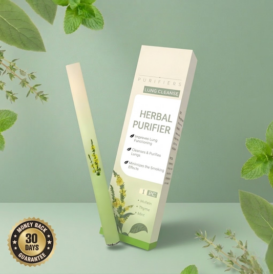 PureAir Herbal Inhaler